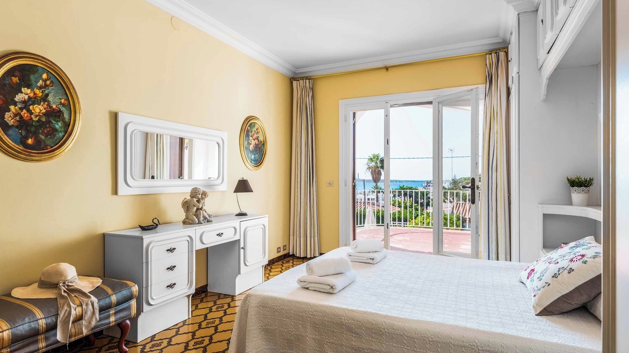 Photo of Bedroom in Punta Prima
