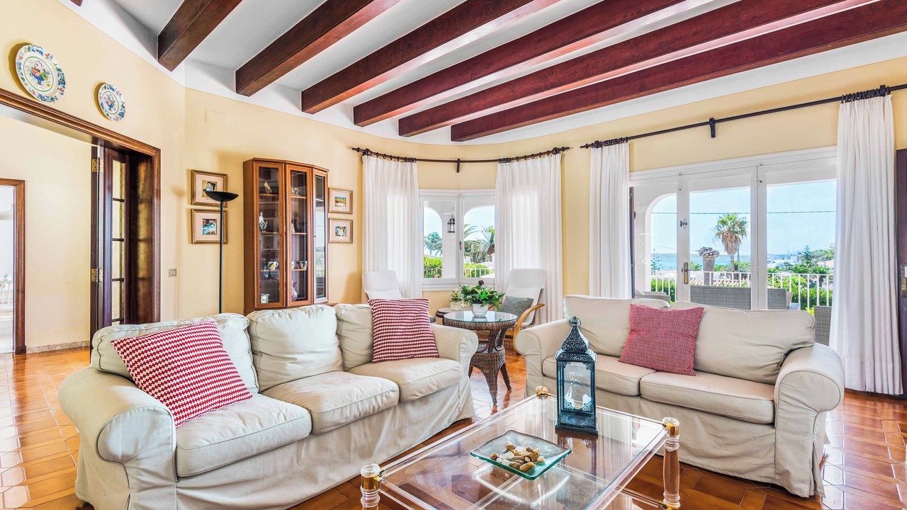 Photo of Livingroom in Punta Prima