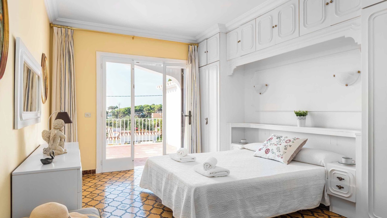 Photo of Bedroom in Punta Prima