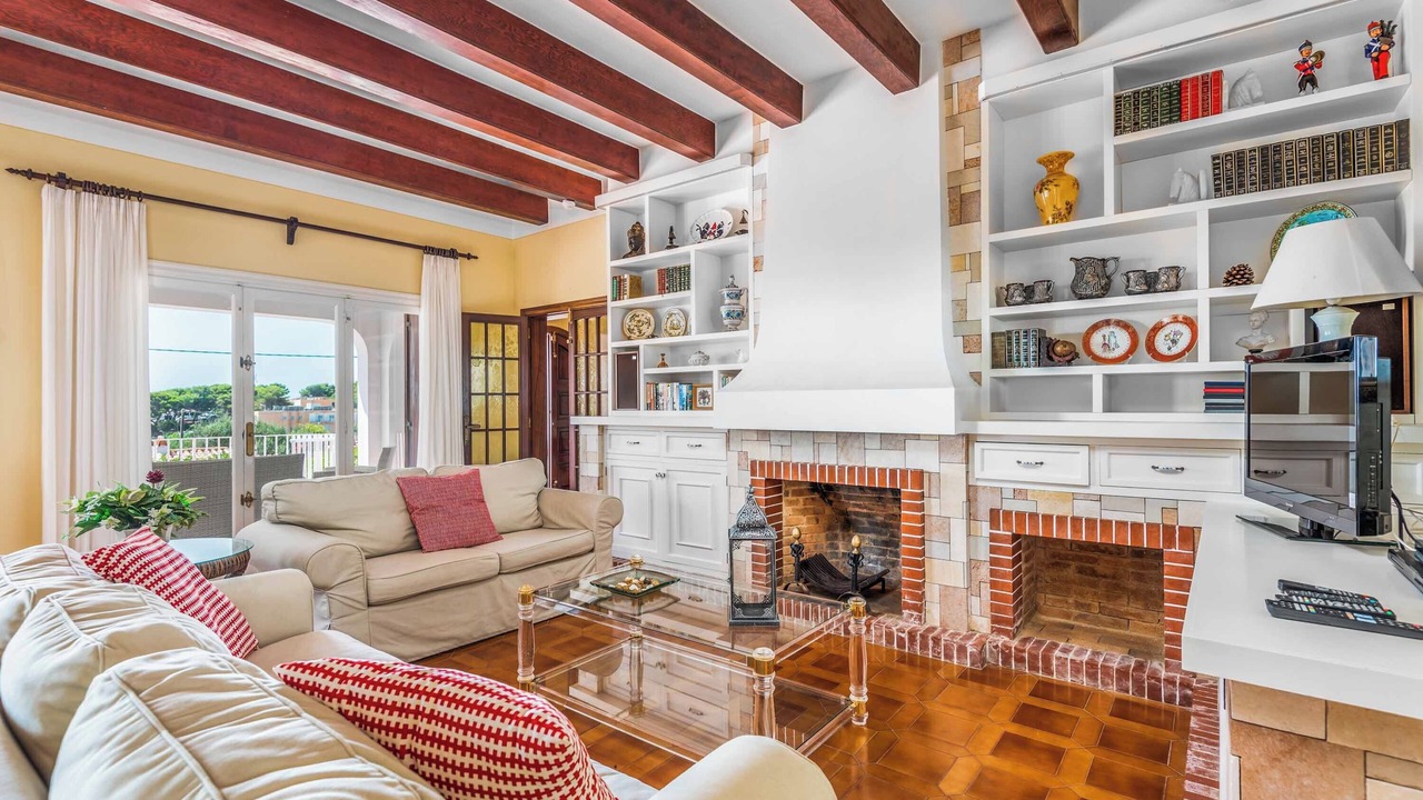 Photo of Livingroom in Punta Prima