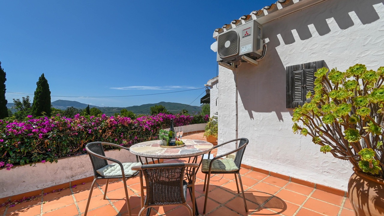 Photo of Patio Balcony in Montgo de Toscamar