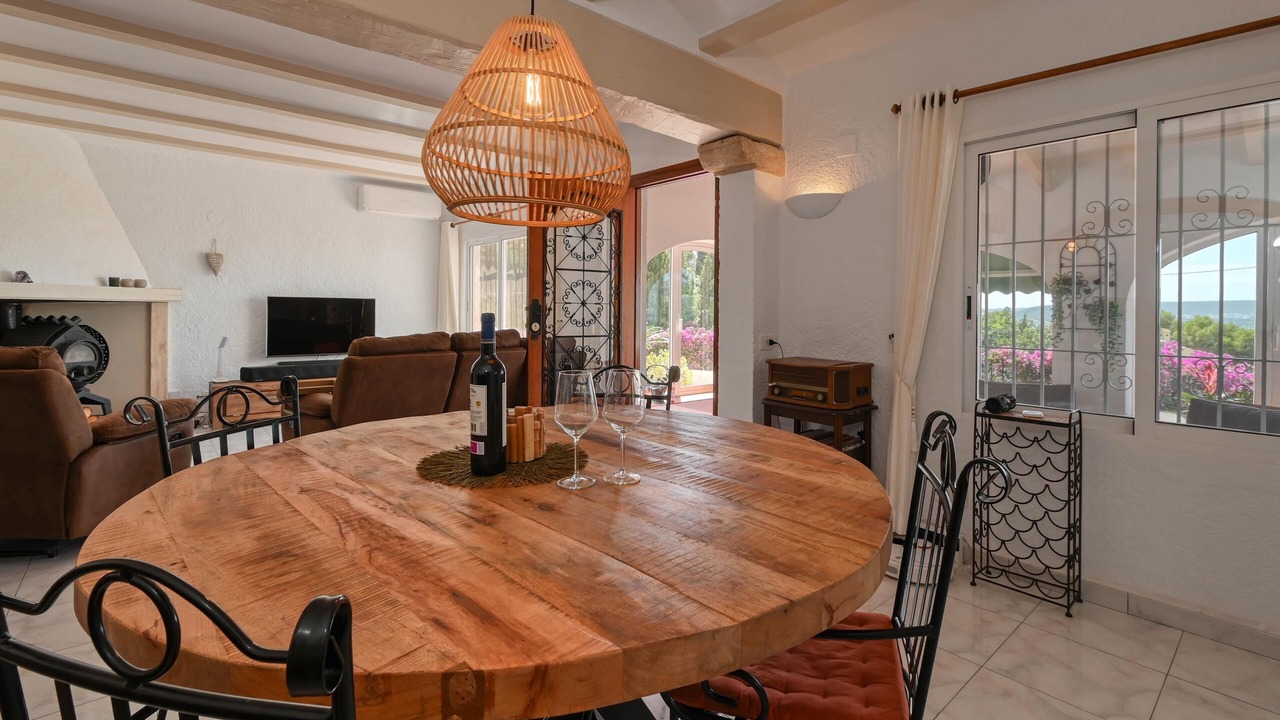 Photo of Livingroom in Montgo de Toscamar