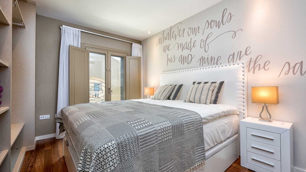 Photo of Bedroom in Malaga Historic Centre