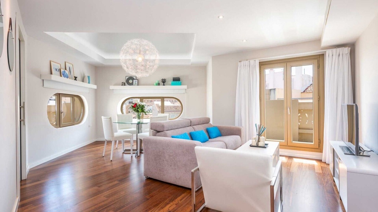 Photo of Livingroom in Malaga Historic Centre
