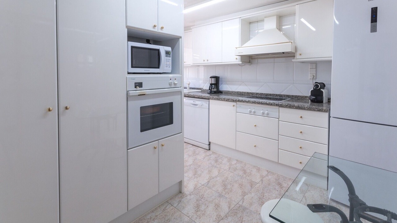 Photo of Kitchen in Playa de Gandia
