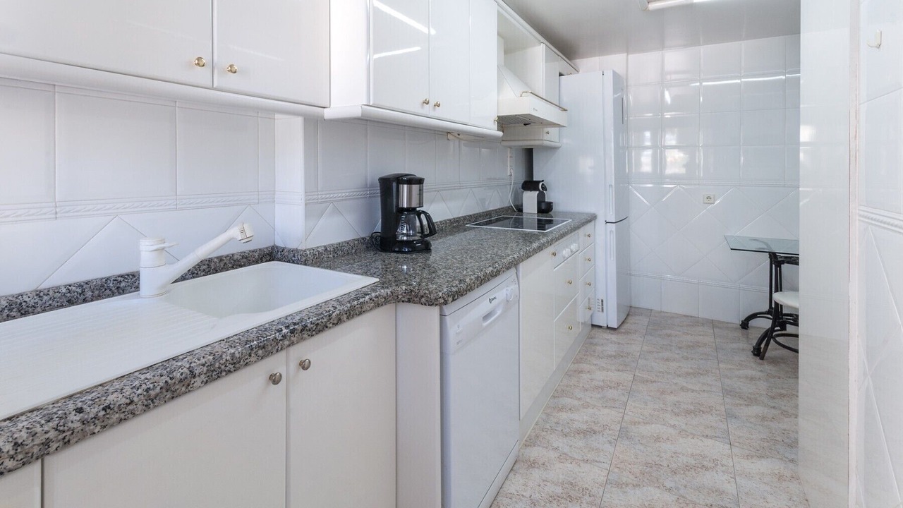 Photo of Kitchen in Playa de Gandia