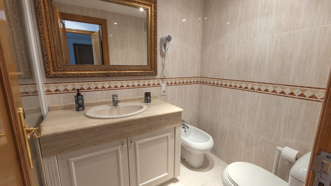 Photo of Bathroom in Playa de Gandia