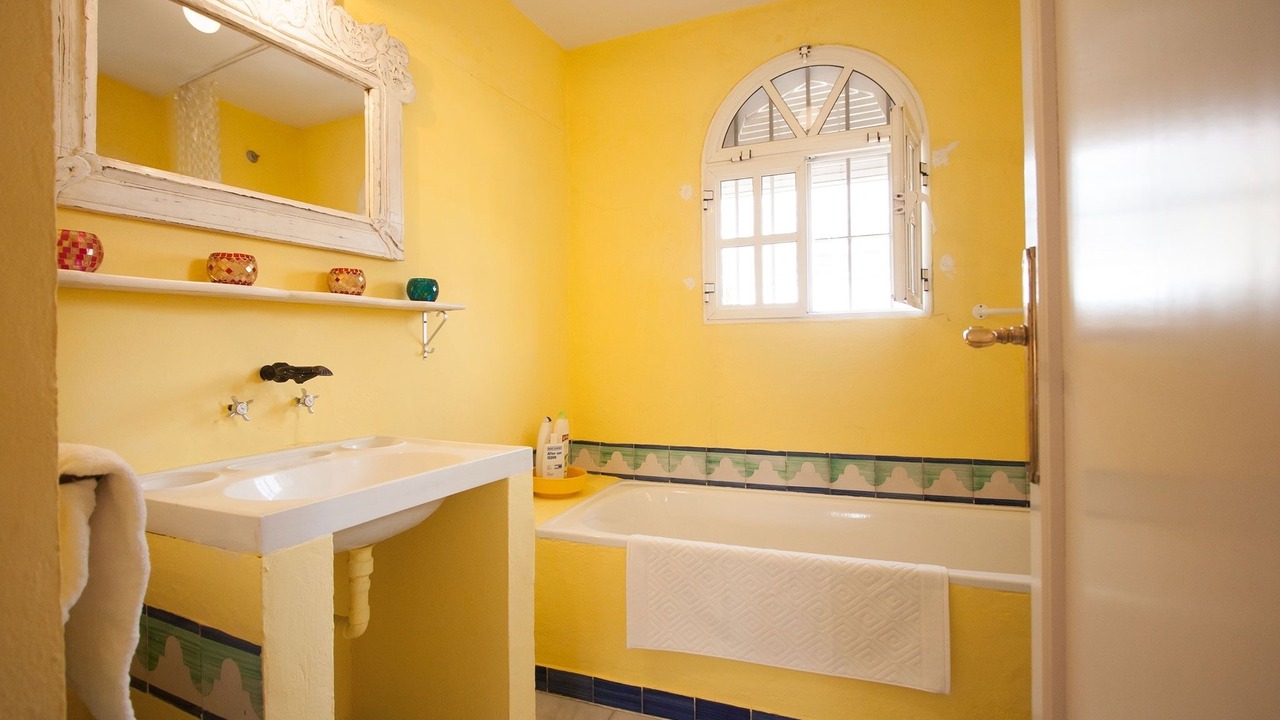 Photo of Bathroom in Historical Center