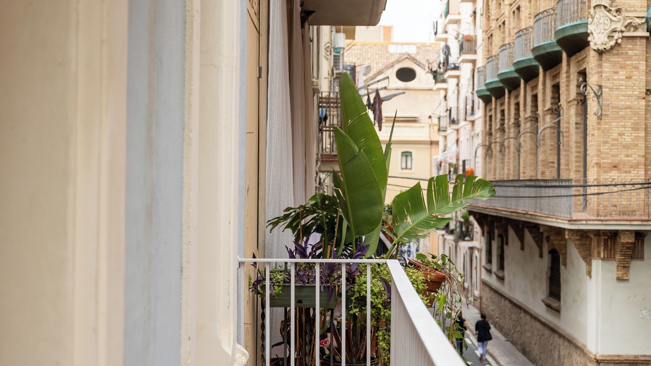 Photo of Patio Balcony in Barceloneta