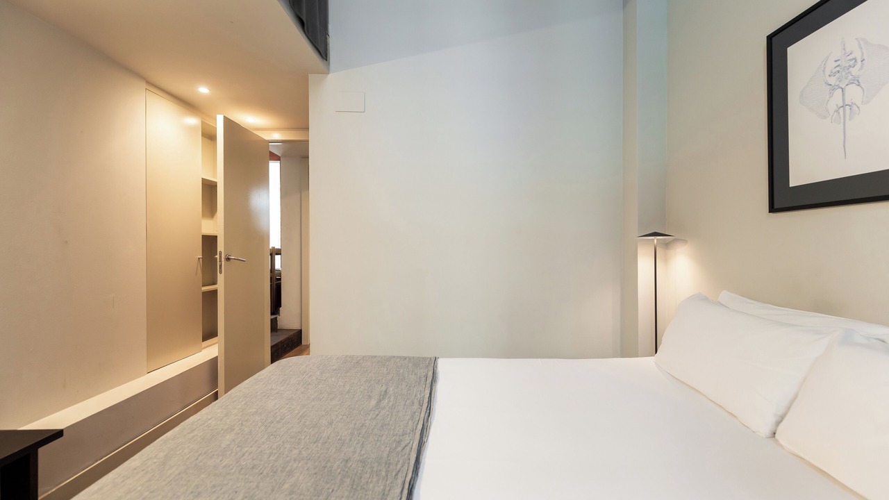 Photo of Bedroom in Barceloneta