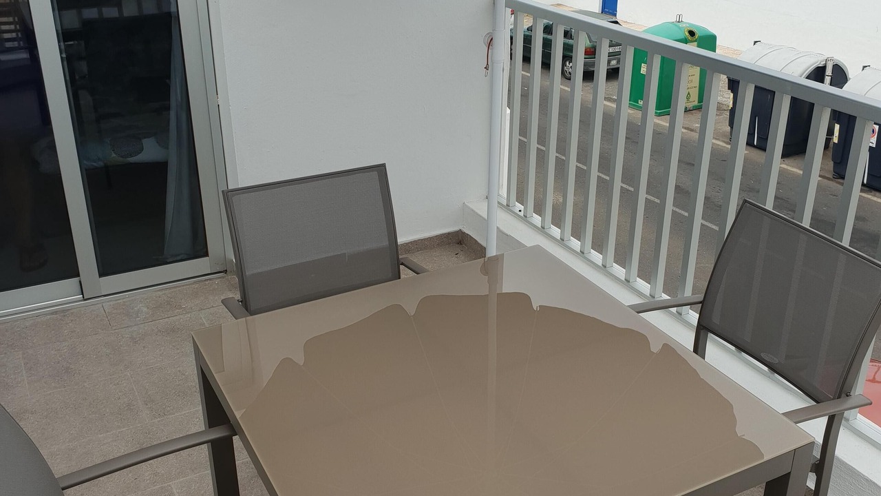 Photo of Patio Balcony in Puerto del Carmen