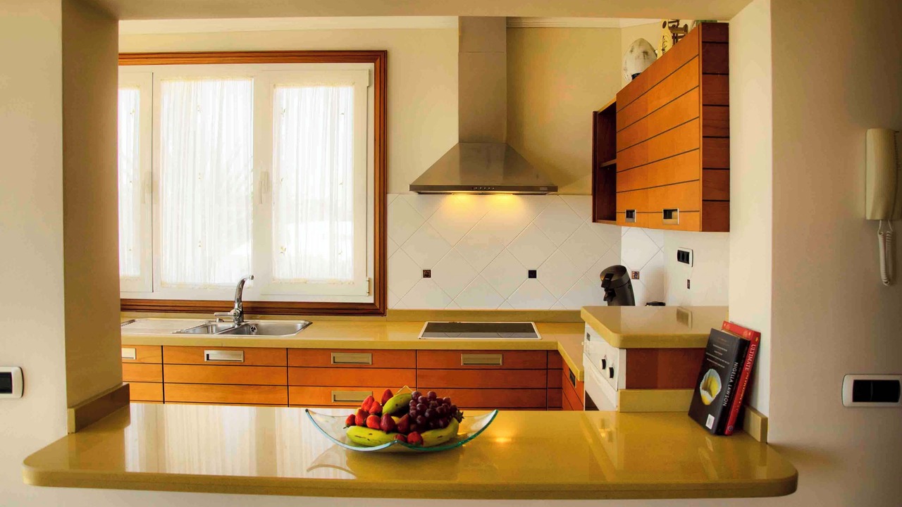 Photo of Kitchen in Puerto Calero