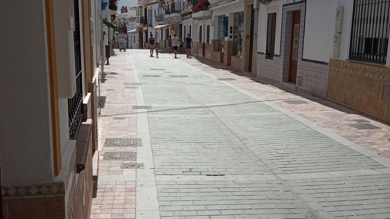 Photo of Patio Balcony in Nerja City Centre