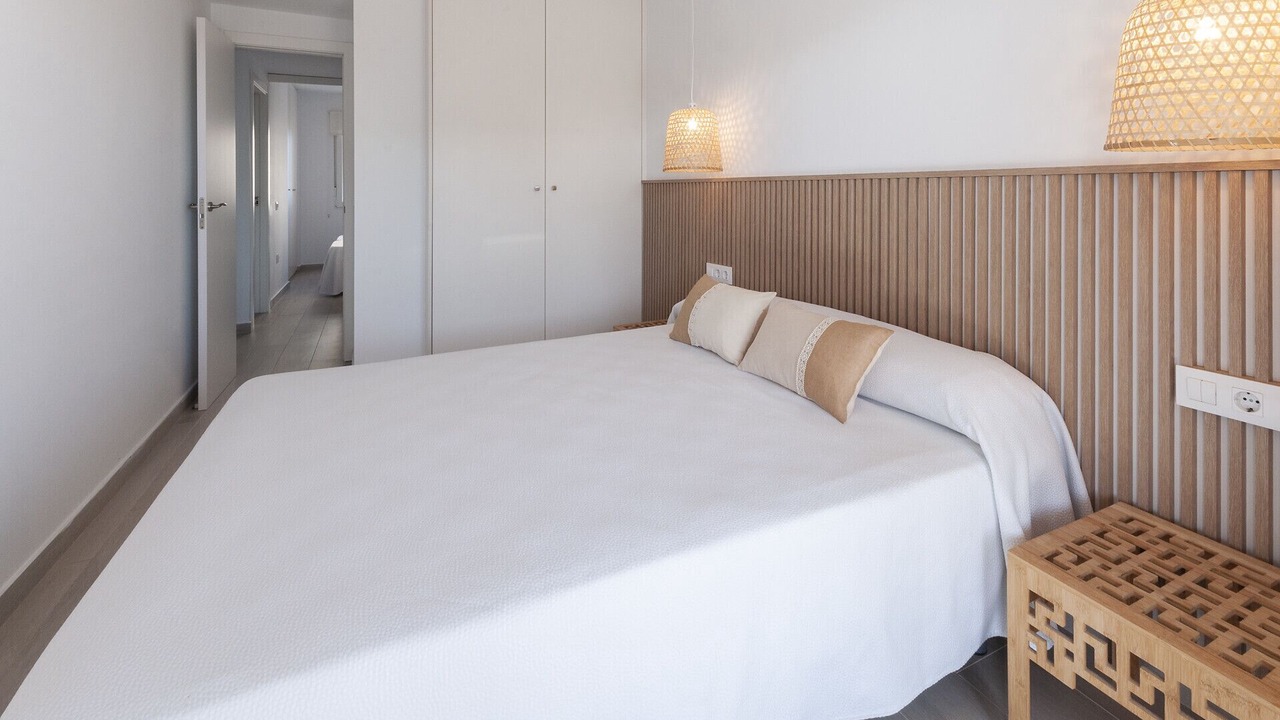 Photo of Bedroom in Playa de Gandia