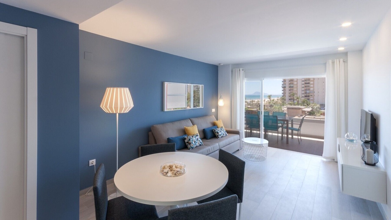 Photo of Livingroom in Playa de Gandia