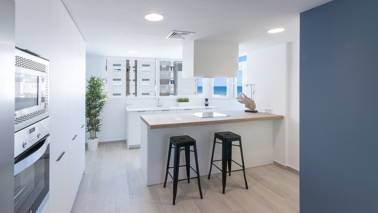 Photo of Kitchen in Playa de Gandia