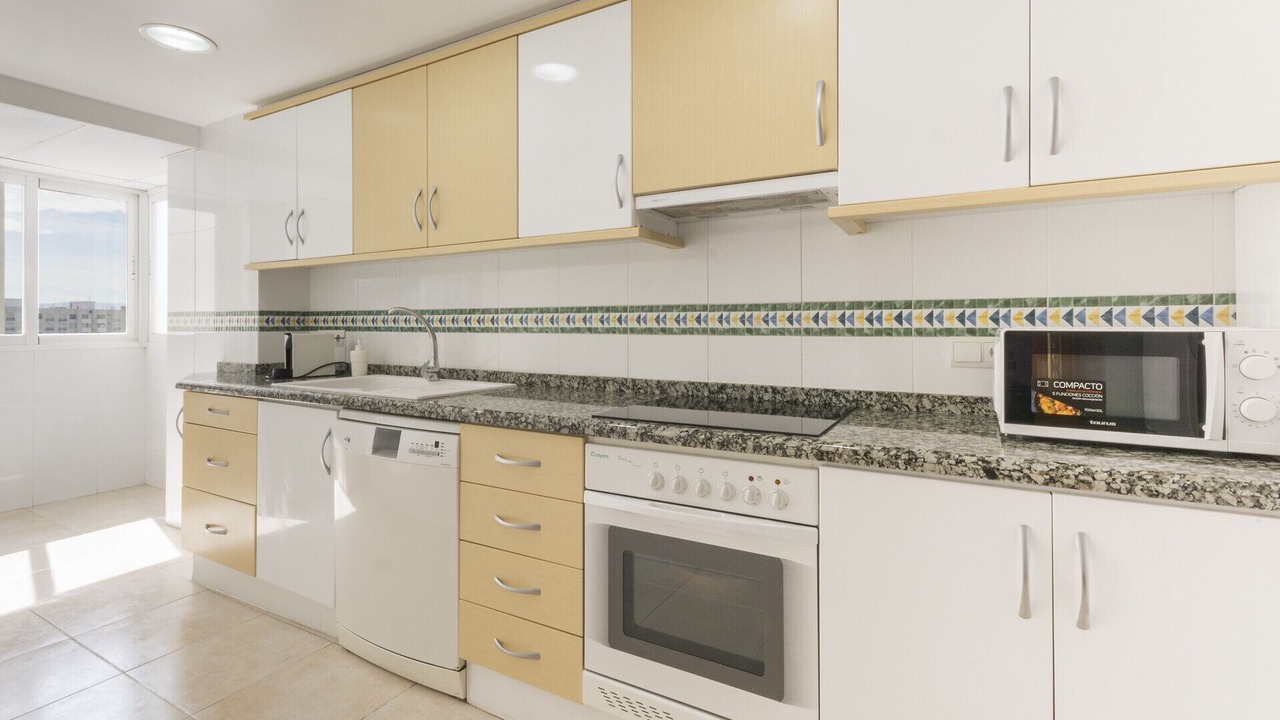 Photo of Kitchen in Playa de Gandia