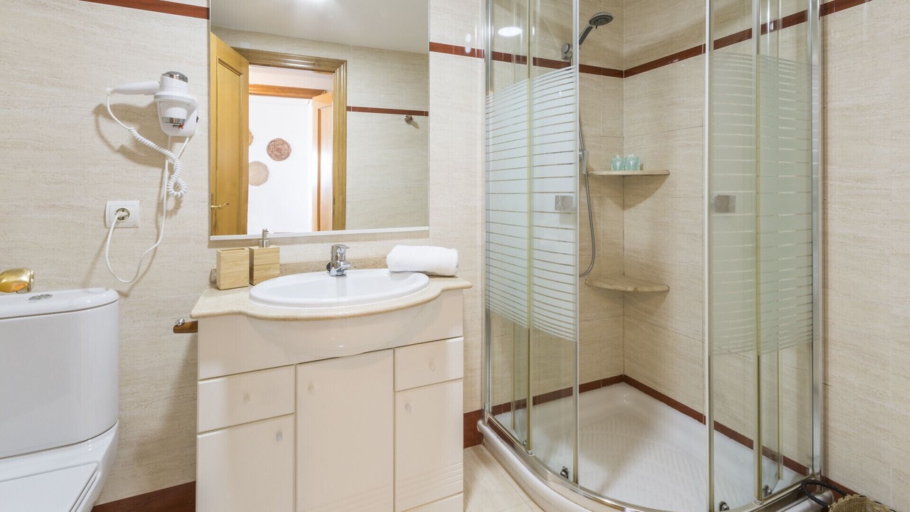 Photo of Bathroom in Playa de Gandia