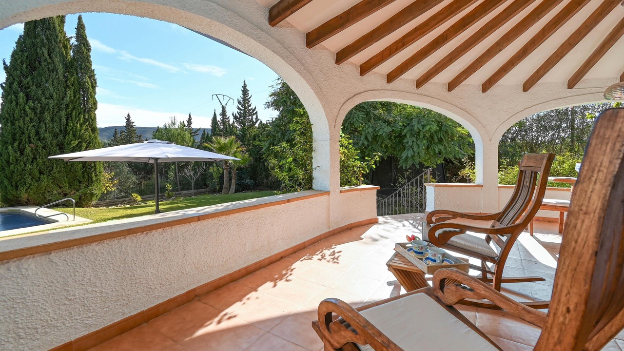 Photo of Patio Balcony in Urbanizacion La Mandarina