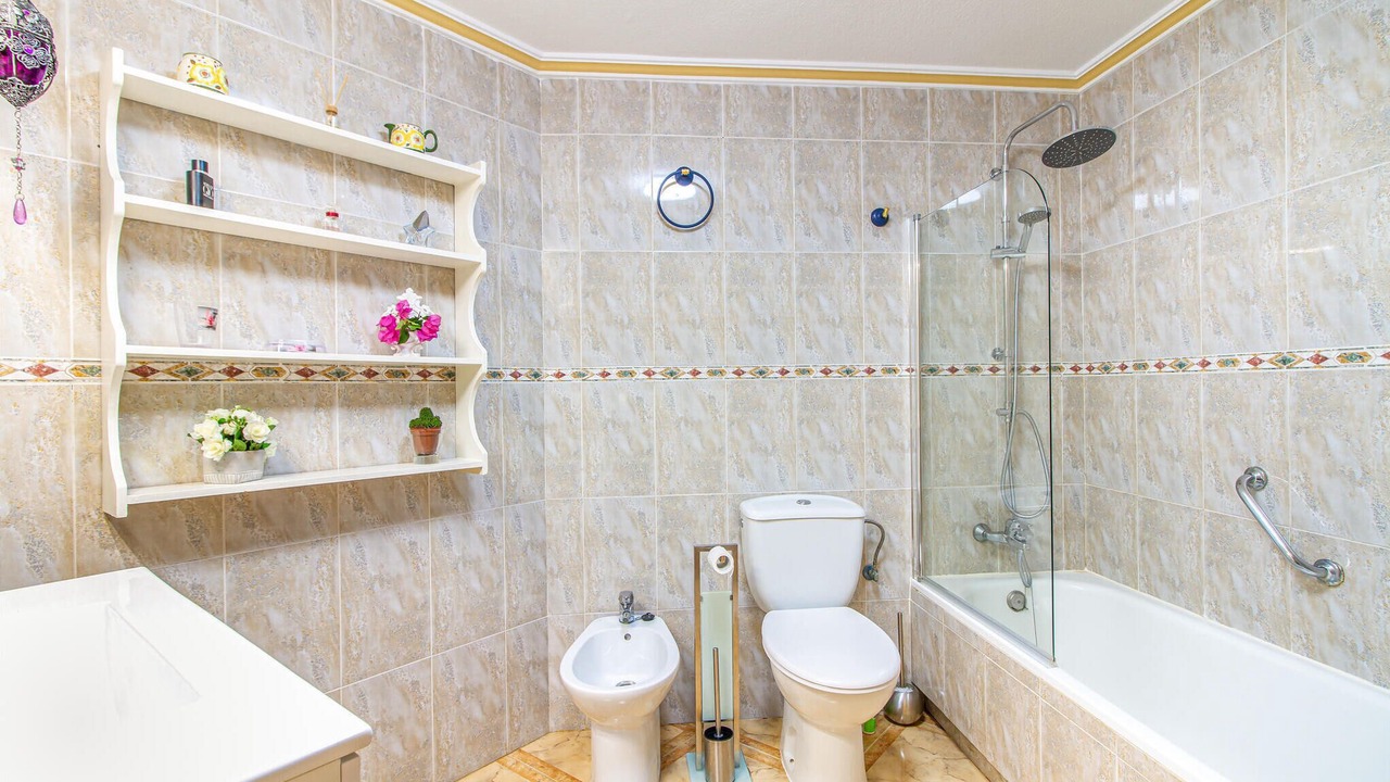 Photo of Bathroom in La Zenia