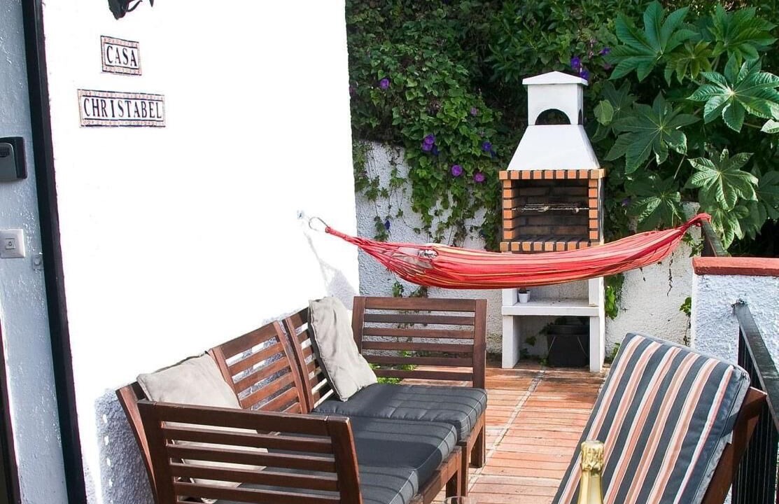 Photo of Patio Balcony in La Capellania