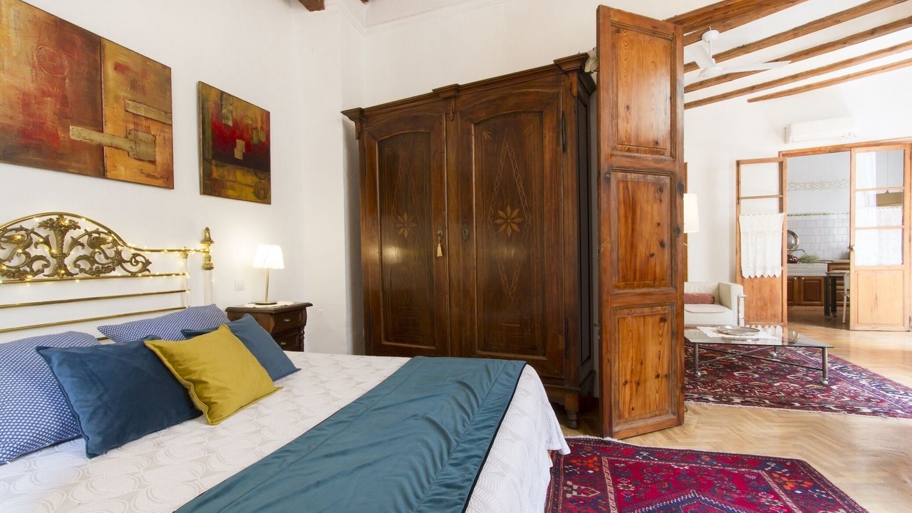 Photo of Bedroom in Ciutat Vella