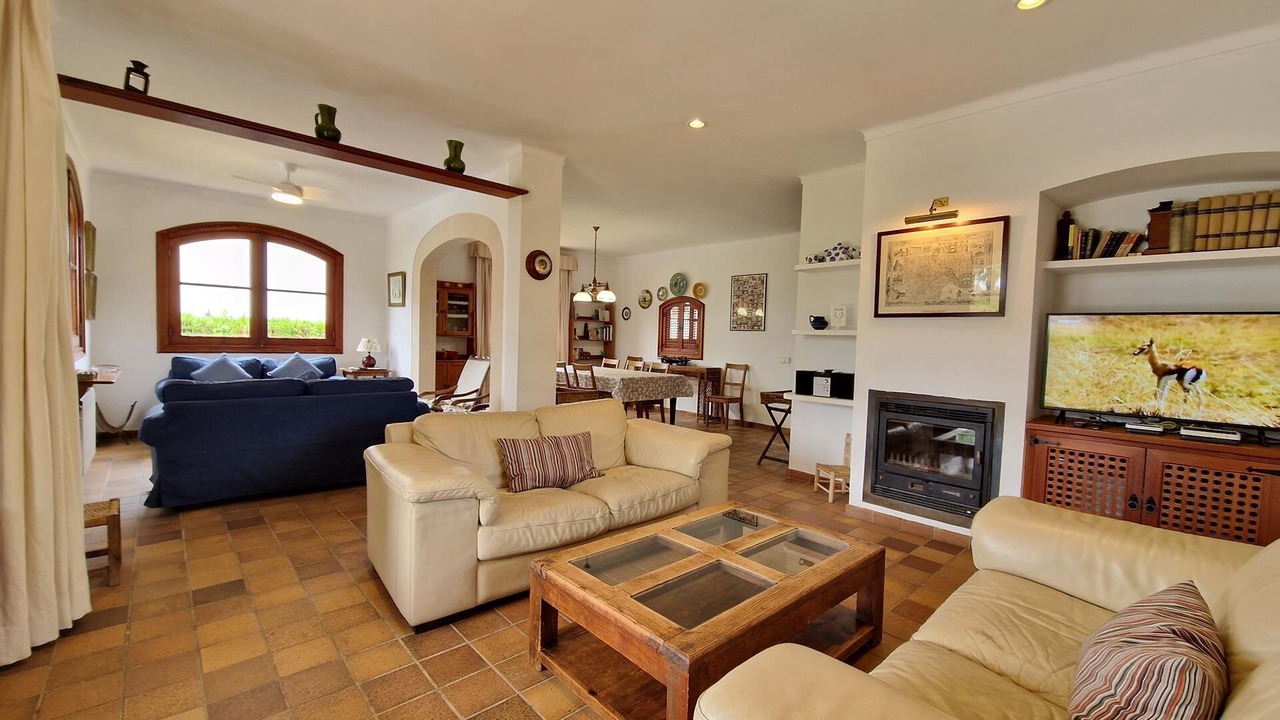 Photo of Livingroom in Sa Rapita