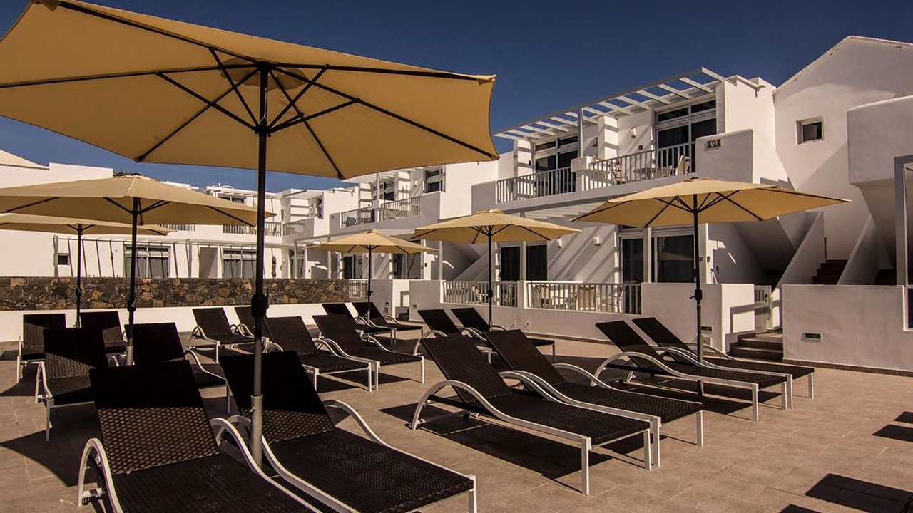 Photo of Patio Balcony in Puerto del Carmen