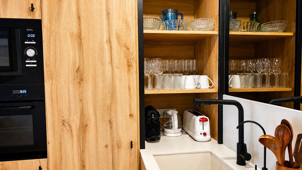 Photo of Kitchen in Arenal d'en Castell
