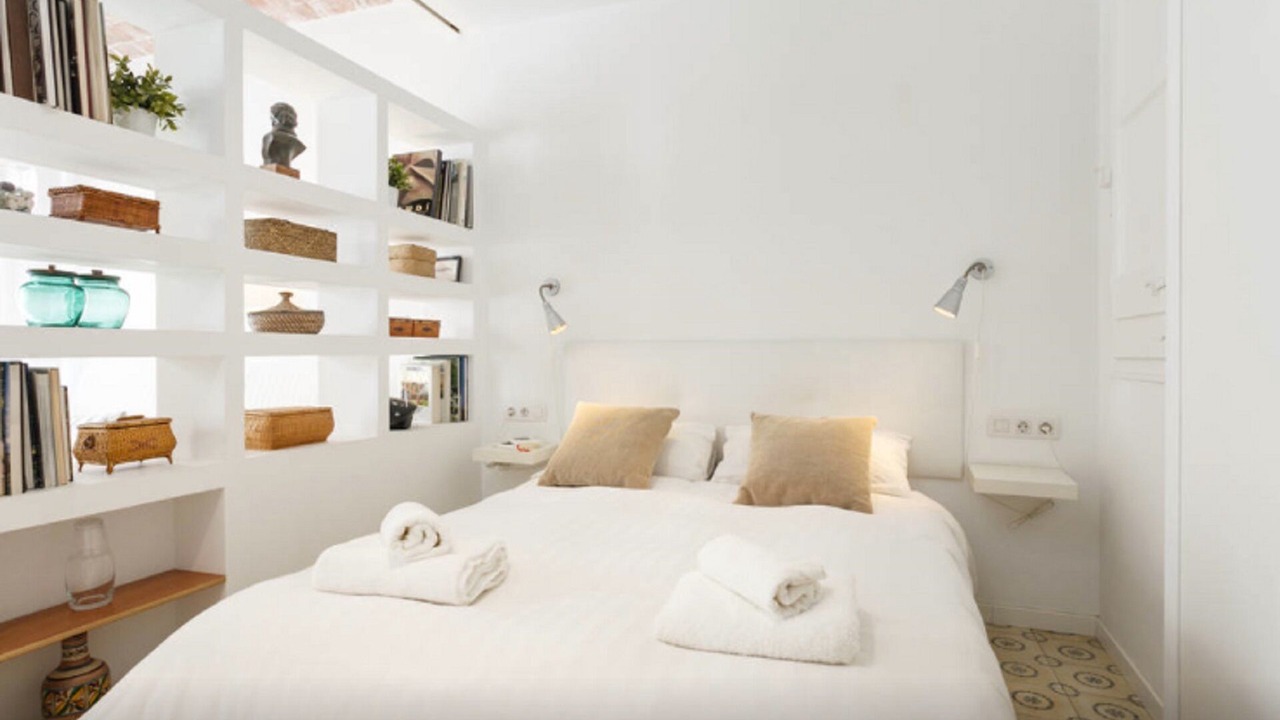 Photo of Bedroom in La Sagrada Familia
