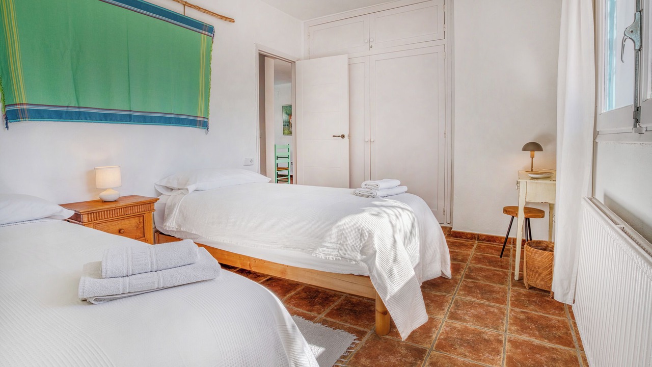 Photo of Bedroom in Sant Josep de sa Talaia