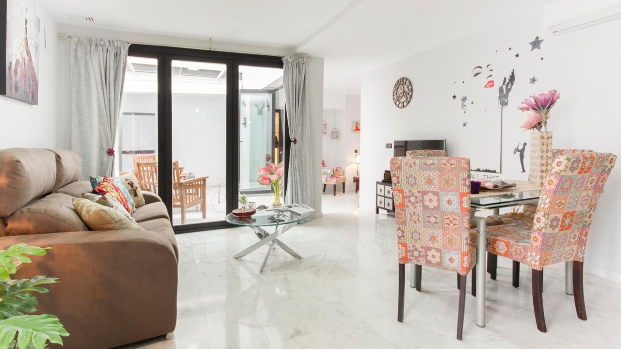 Photo of Livingroom in Historical Center