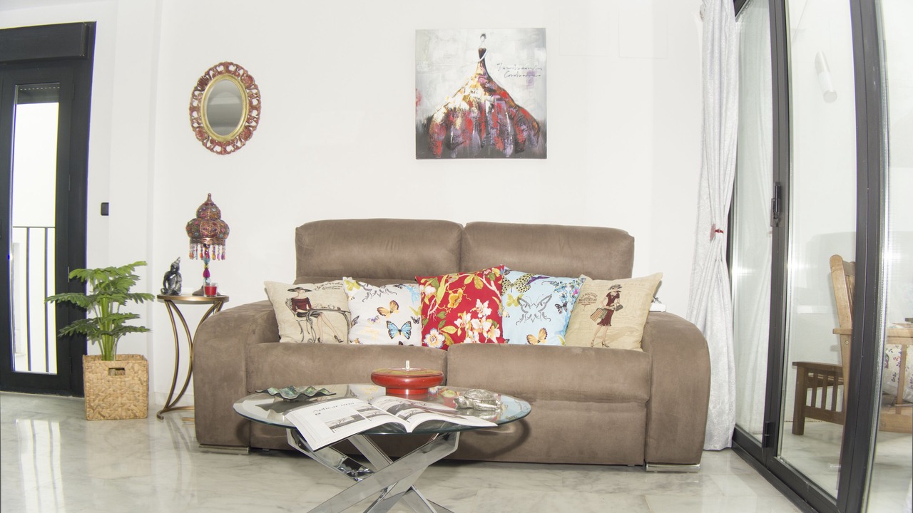 Photo of Livingroom in Historical Center