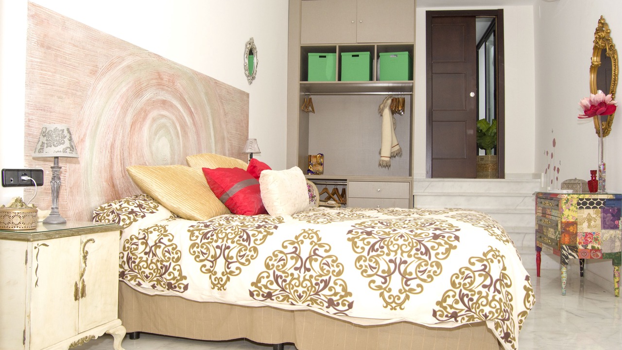 Photo of Bedroom in Historical Center