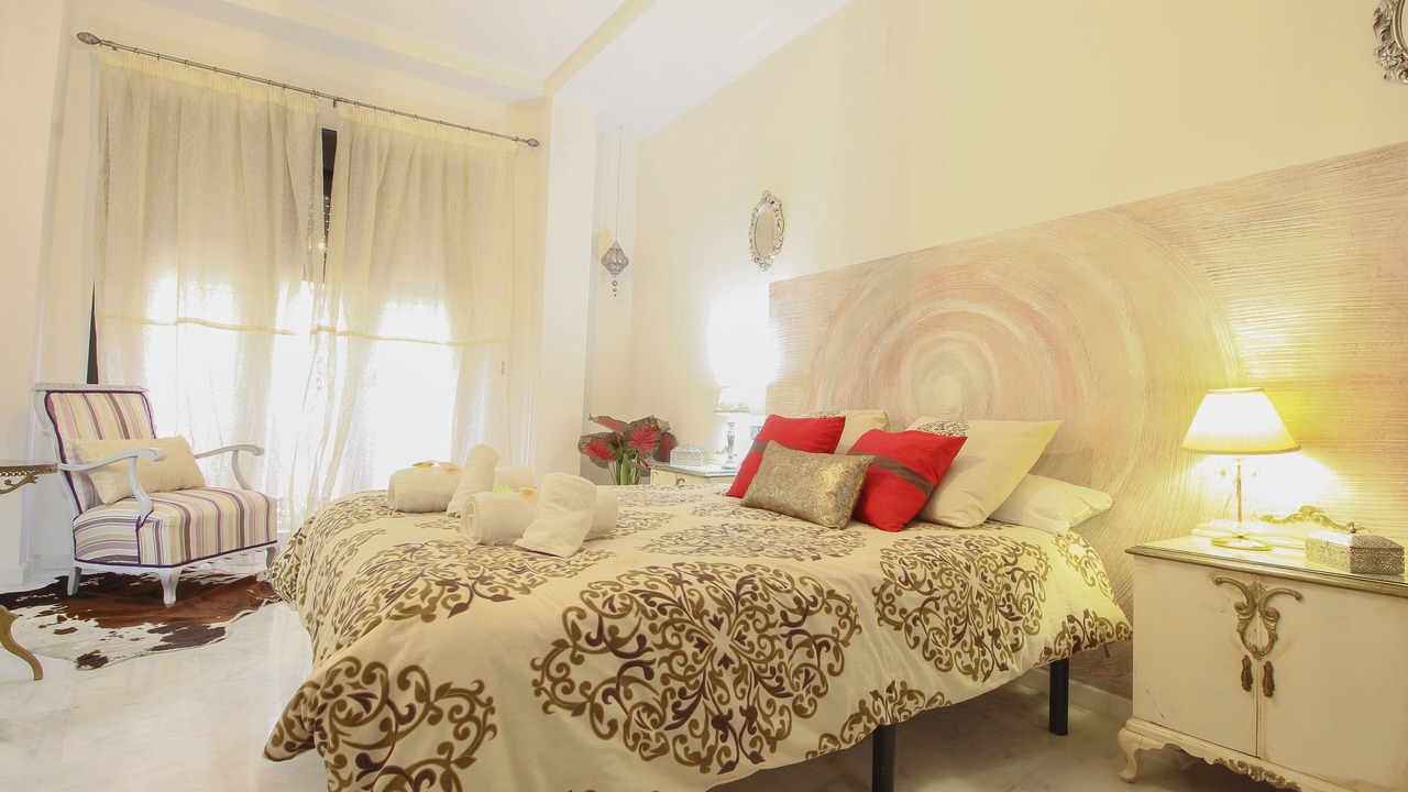 Photo of Bedroom in Historical Center