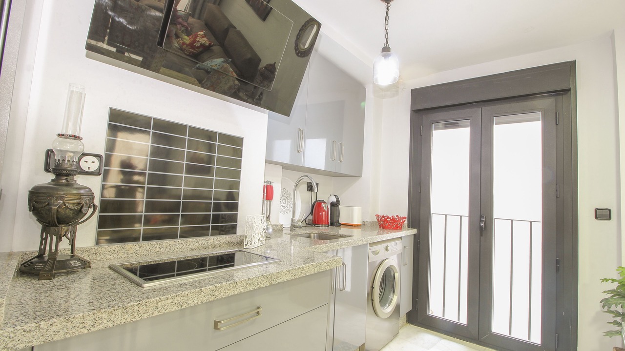 Photo of Kitchen in Historical Center