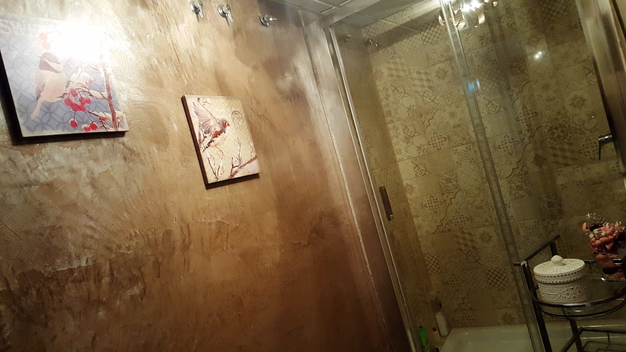 Photo of Bathroom in Historical Center
