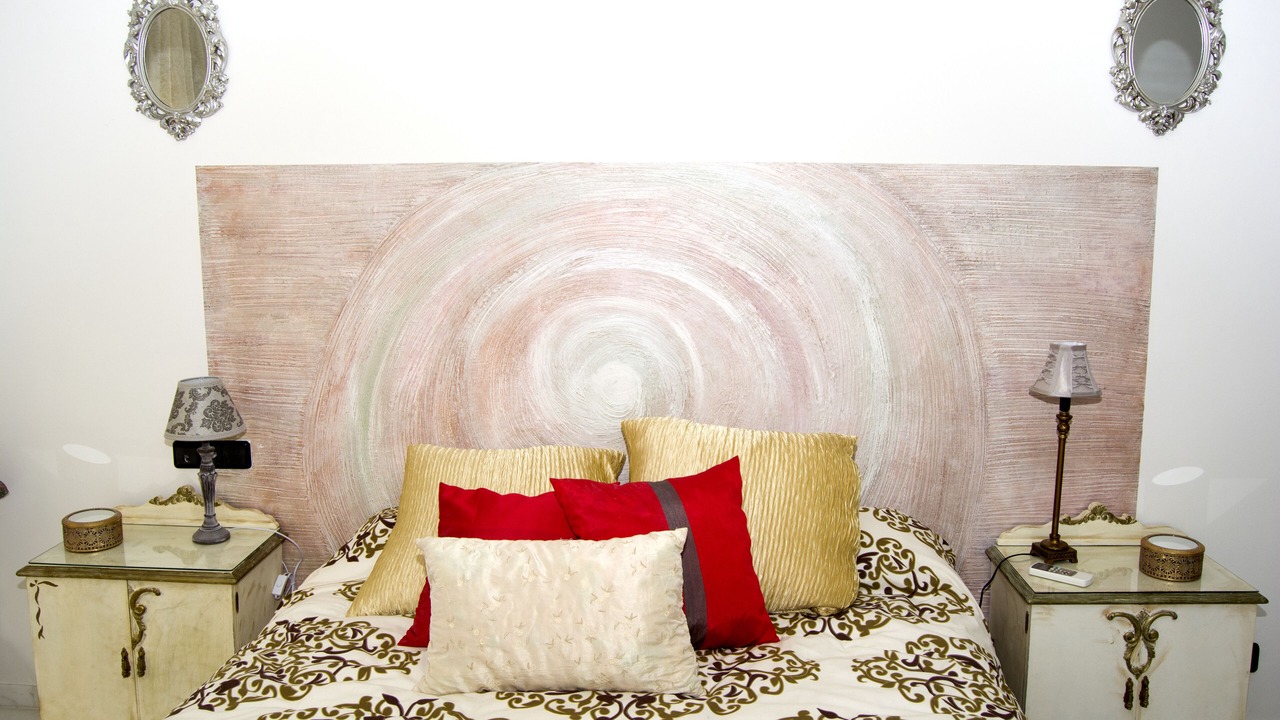 Photo of Bedroom in Historical Center