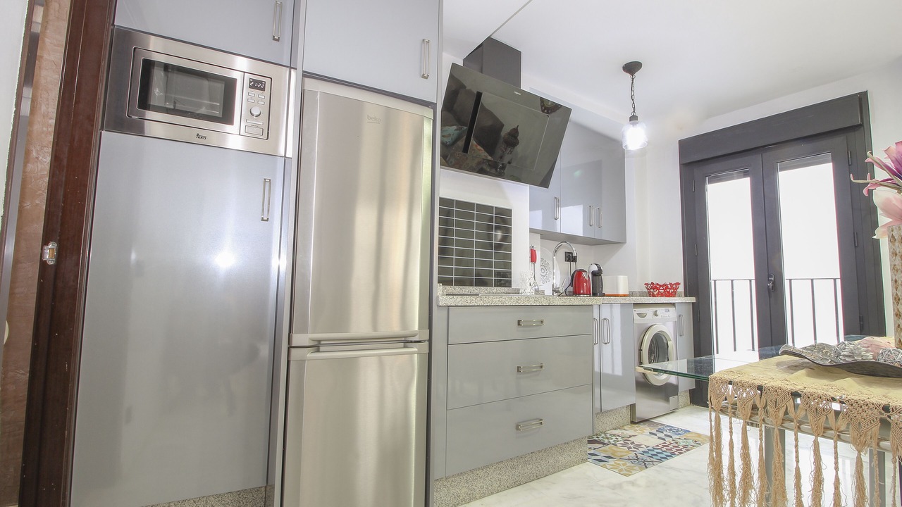 Photo of Kitchen in Historical Center