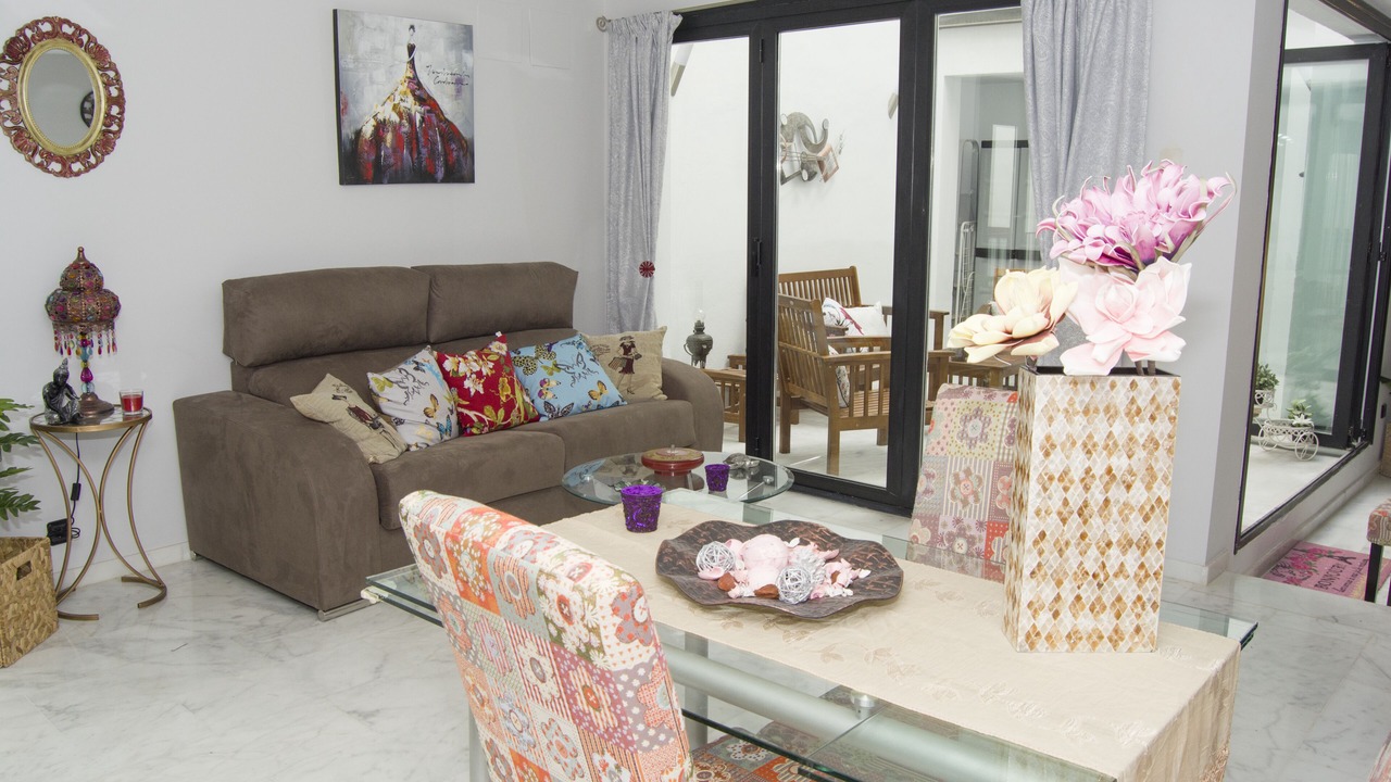 Photo of Livingroom in Historical Center