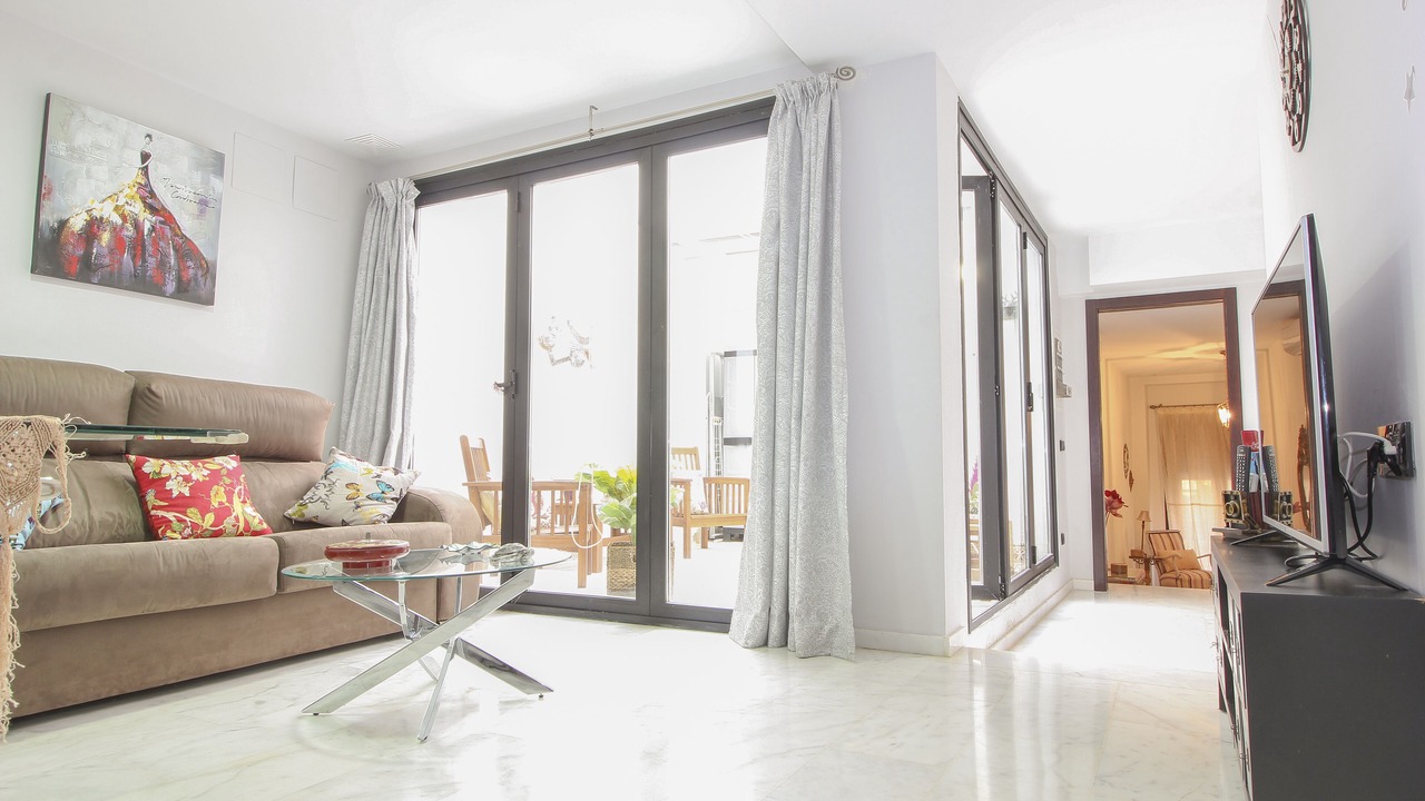 Photo of Livingroom in Historical Center