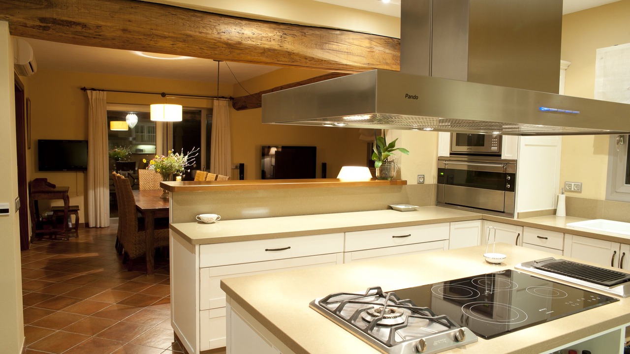Photo of Kitchen in Santa Gertrudis
