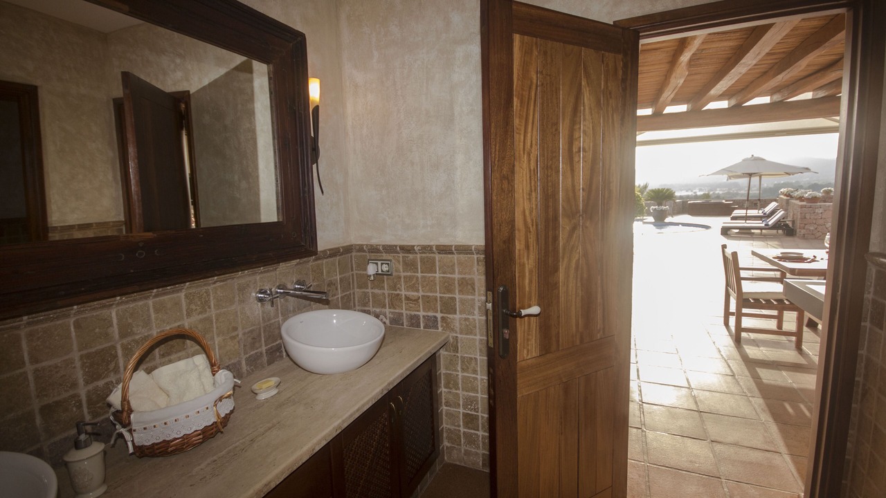 Photo of Bathroom in Santa Gertrudis