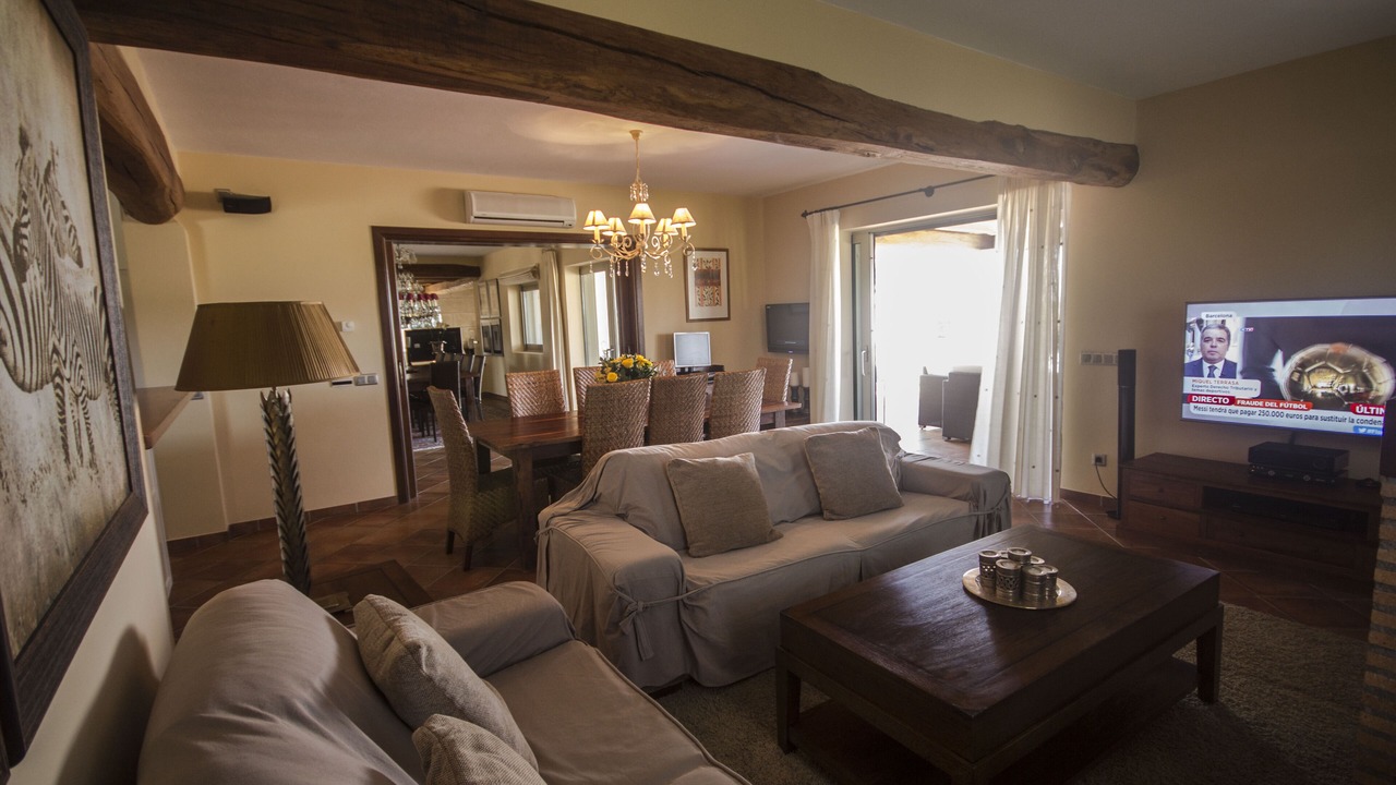 Photo of Livingroom in Santa Gertrudis