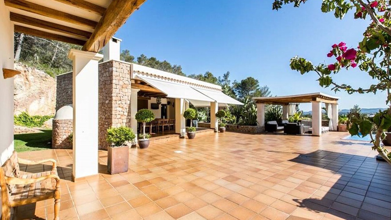 Photo of Patio Balcony in Santa Gertrudis