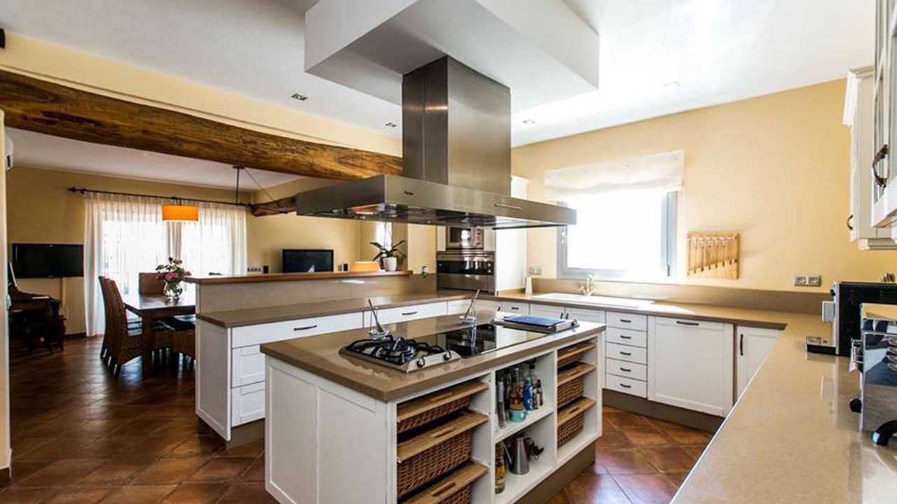 Photo of Kitchen in Santa Gertrudis