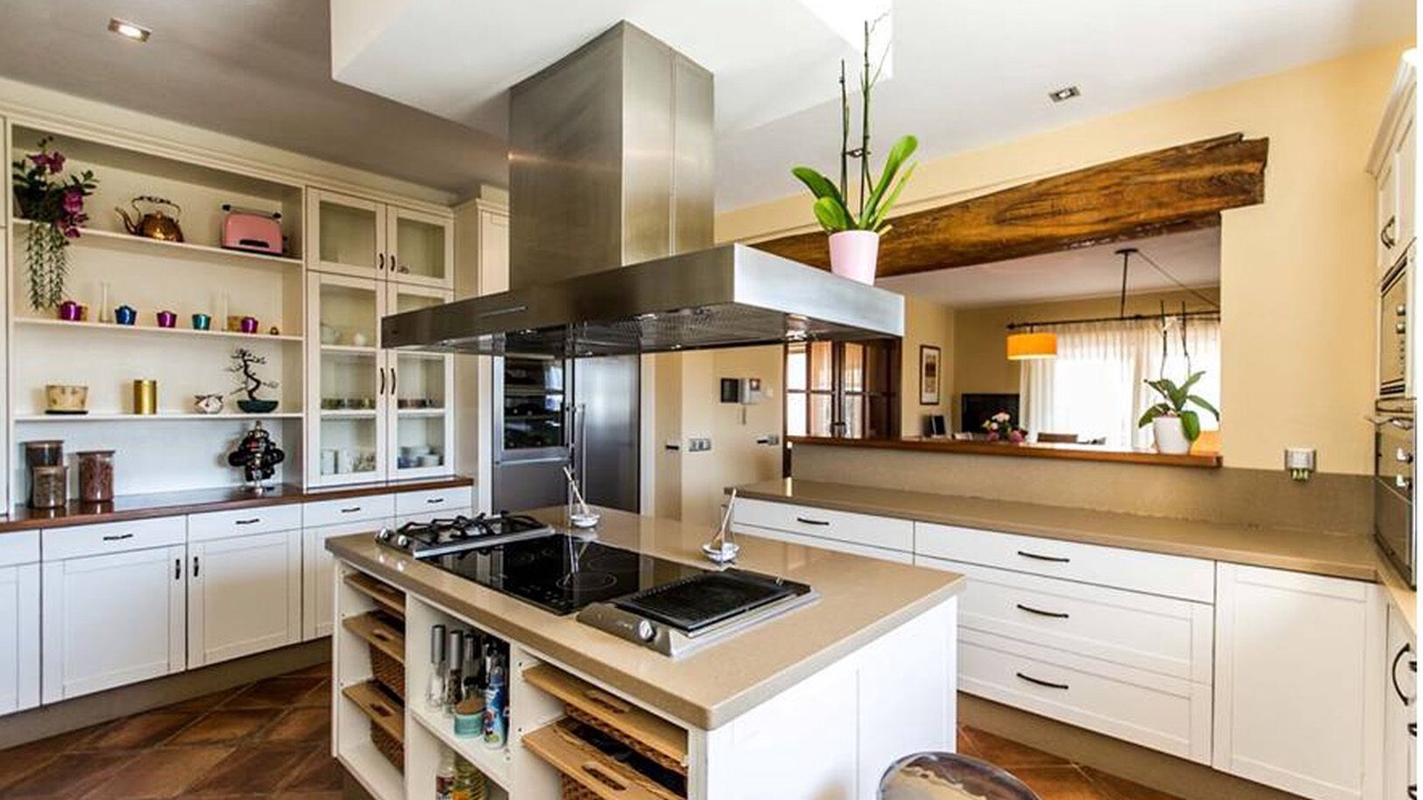 Photo of Kitchen in Santa Gertrudis