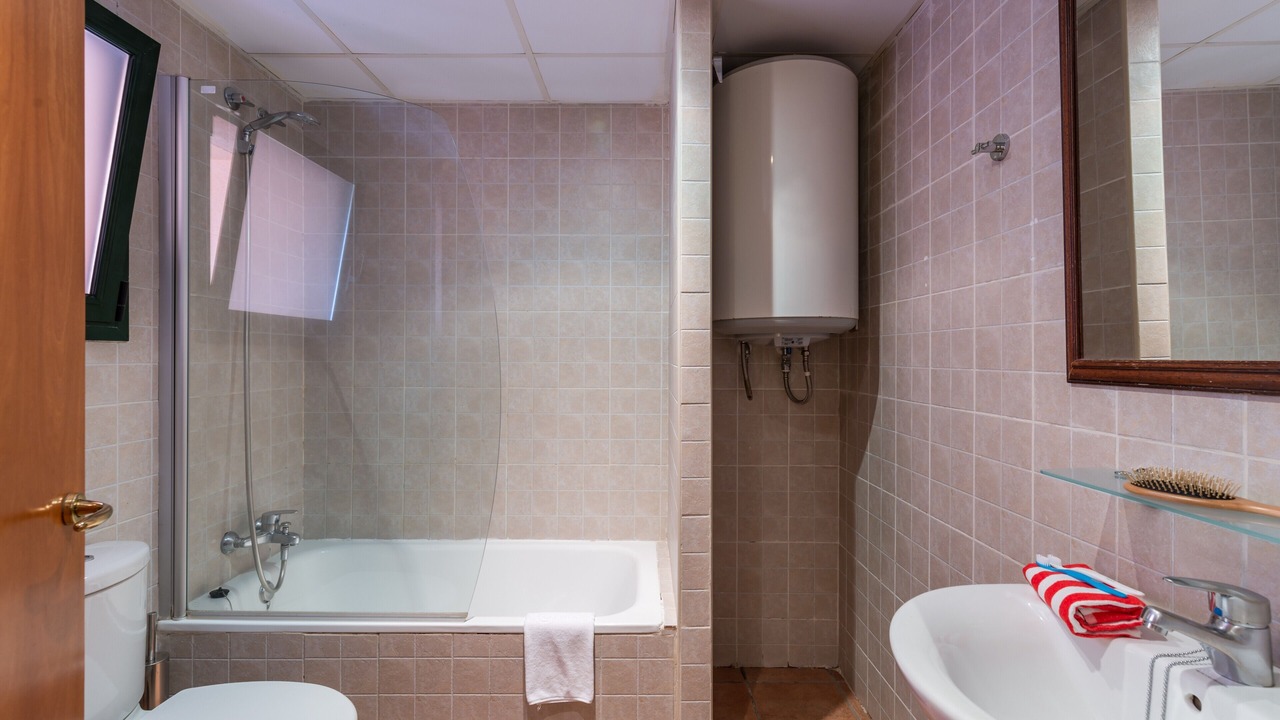 Photo of Bathroom in Tossa de Mar