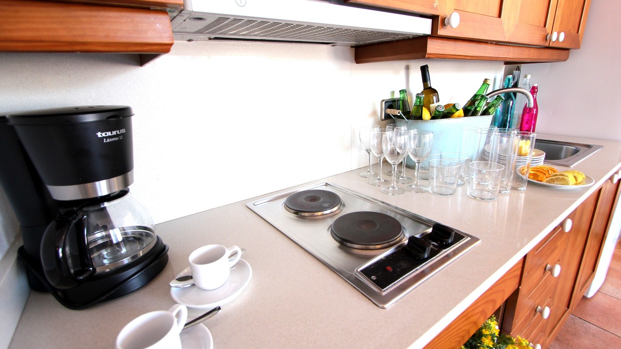 Photo of Kitchen in Tossa de Mar