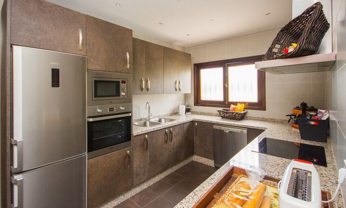 Photo of Kitchen in Rincon de la Victoria